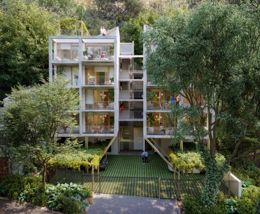 2 Bedroom Property for Sale in Higgovale Western Cape